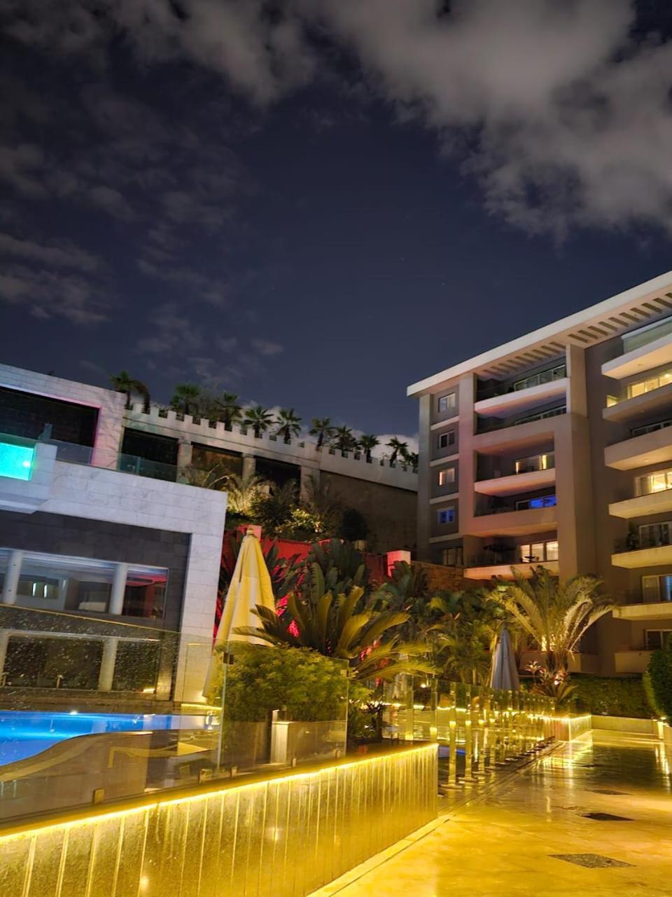 Sheraton Ocean 503 - Private Apartments Kairo Exterior foto