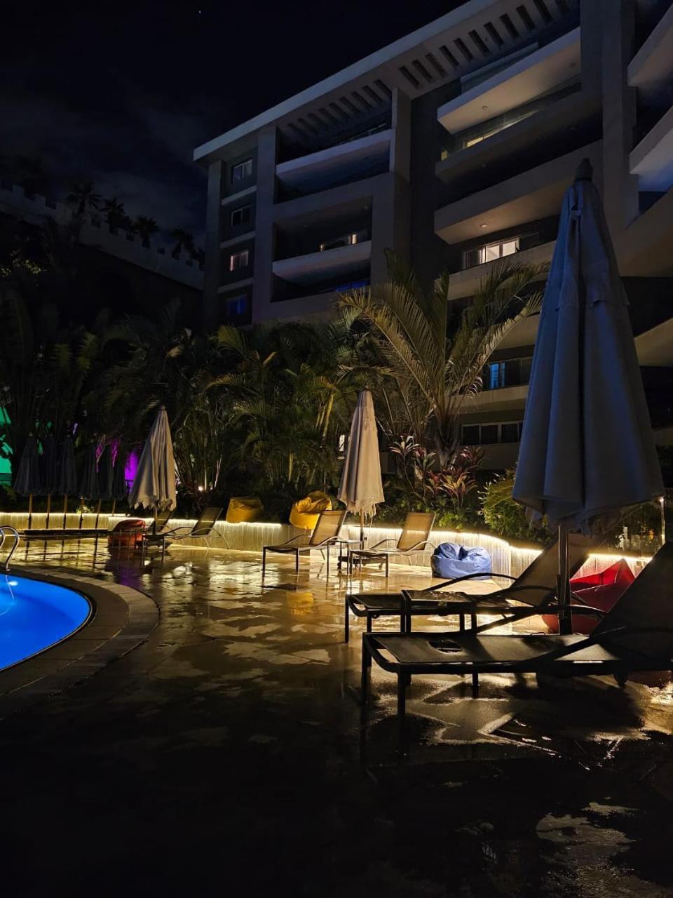 Sheraton Ocean 503 - Private Apartments Kairo Exterior foto
