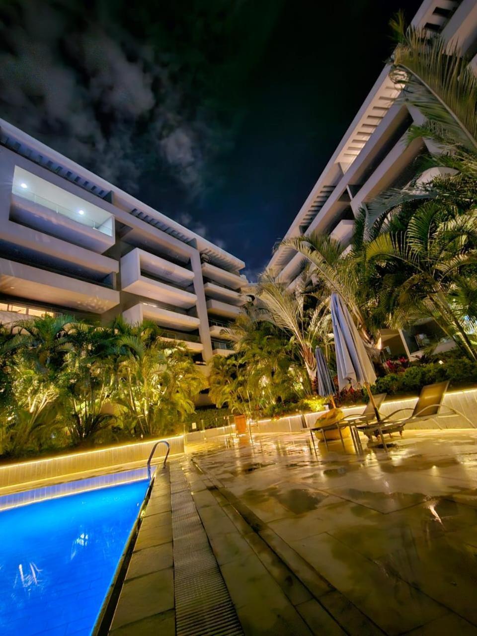 Sheraton Ocean 503 - Private Apartments Kairo Exterior foto