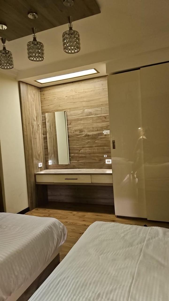 Sheraton Ocean 503 - Private Apartments Kairo Exterior foto