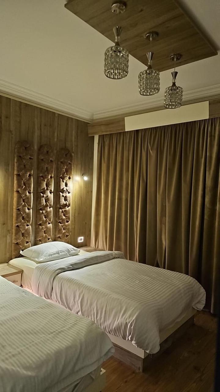Sheraton Ocean 503 - Private Apartments Kairo Exterior foto